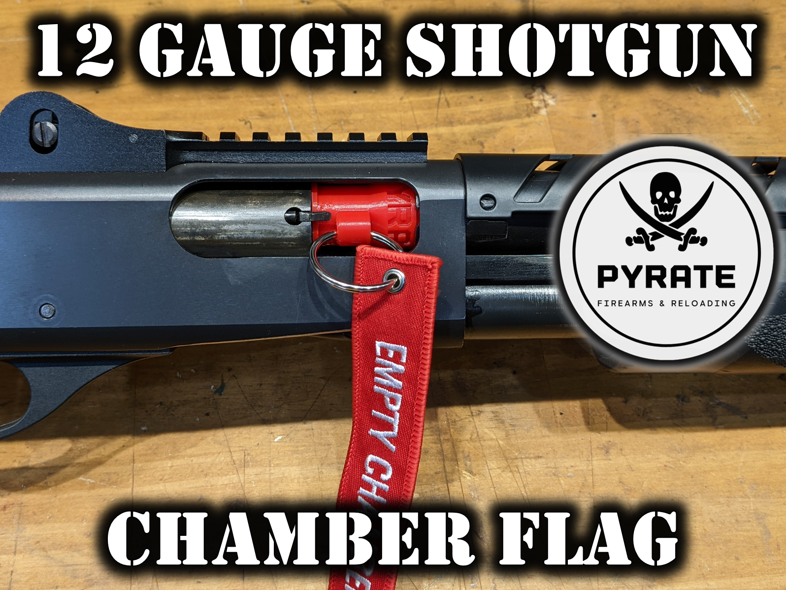 12ga Chamber Block